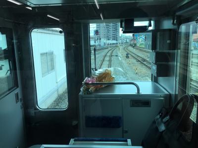 【2015年】仙石線復旧の日に仙石東北ラインに乗る。