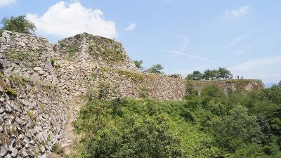 2015夏 北近畿・京都の旅-1　～竹田城、城崎温泉、天橋立