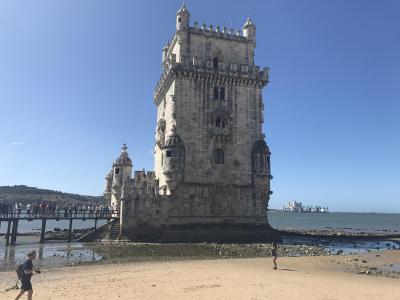 ヨーロッパ西の最果て。ポルトガルの旅④～リスボン滞在２日目。ベレン地区へ。