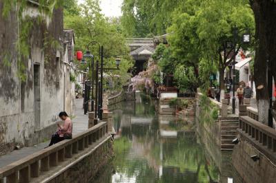 菜の花畑を求めて～無錫・興化・蘇州・上海への旅（その３　無錫・蘇州・上海）