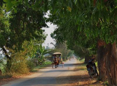 2018年 ミャンマー中部旅行 2 マンダレー後編
