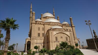 初エジプトでベタな観光地巡り② - カイロ