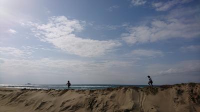 鳥取☆海と美味しいもの