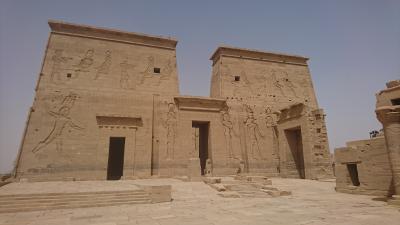 初エジプトでベタな観光地巡り⑤　-　アスワン