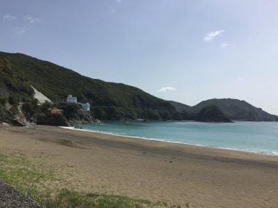 美しい海の風景と美味しいランチ！そしてライブを求めて徳島・日和佐へ