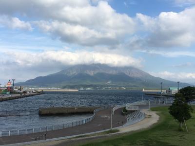 2016年10月鹿児島、博多周遊の旅