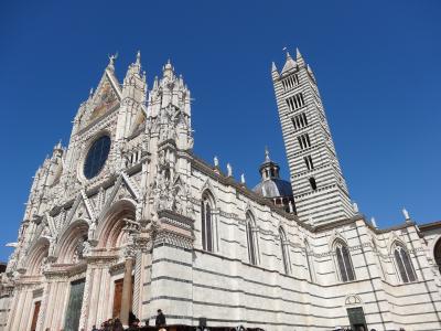 フィレンツェからシエナへ日帰り旅行