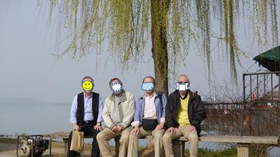 今度は、四老人で～上海・無錫・蘇州へ