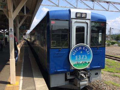 初夏の軽井沢と小海線ＨＩＧＨ ＲＡＩＬ 1375の旅