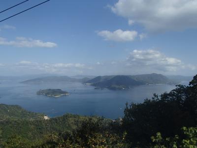 広島へ行こう！！　１日目うさぎ島