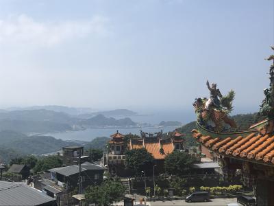 春のおばちゃんひとり旅 九份二泊。その2  水金九巡り