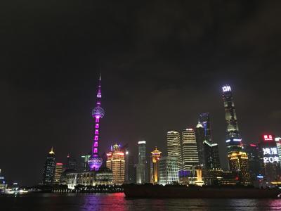 7ヶ月ぶり2度目の上海1日目Part2