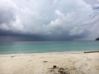 東南アジア一周Day13:リペ島～ランカウイ島から海路で国境越え～