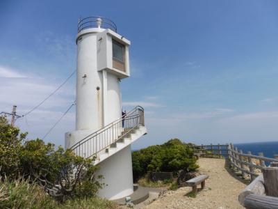 端っこへ行こう～四国最東端、かもだ岬へ