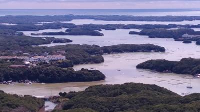 2018 早春の気まぐれドライブ旅行【３】伊勢志摩からの帰り道