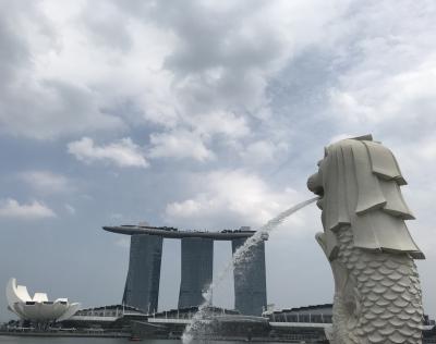 週末旅行~3連休でシンガポールへ