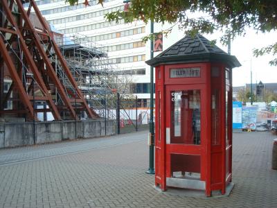 [２]英語力乏しい女の初・海外一人旅 in ニュージーランド『市内お散歩』 