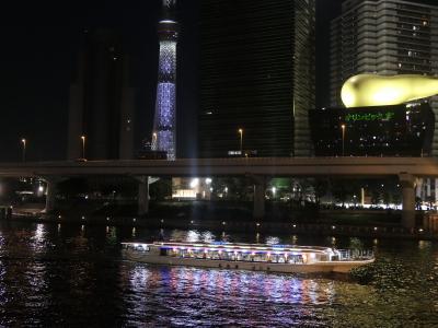 東京　浅草の旅（ホテル法華クラブ浅草）後編：洋食屋ヨシカミ