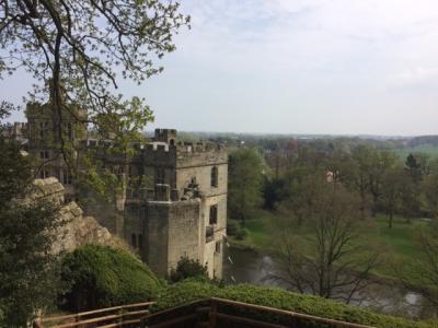 Warwick castle