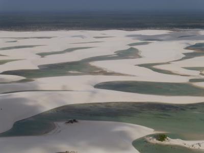 自然が作るこの絶景。ブラジル行くなら絶対オススメ。