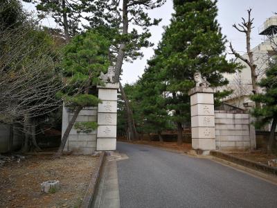 世田谷・豪徳寺近辺を少しだけ巡って来ました