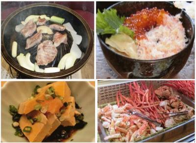 2018年4月札幌小樽で食べ倒してみよう！
