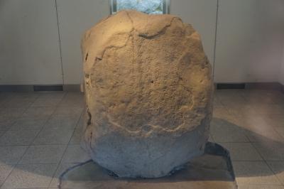 高崎周辺の隠れメジャースポット探索の旅～中山道12番目の宿、旧倉賀野宿の周辺、群馬の森・群馬県立歴史博物館から世界記憶遺産に登録されたばかりの上野三碑へ。レンタサイクルと上信電鉄+無料巡回バスを駆使してのほぼ一日コースです～