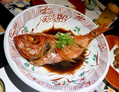 【国内298】2018.4 PA海ほたる 木更津庵で昼食，旅館かわな2度目の宿泊，やっぱ食事は良かった