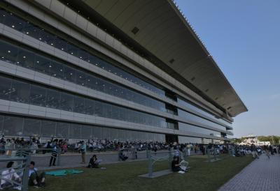 2018年4月 JALエンブラエル190で行く仙台。福島競馬場にも行ってきました。