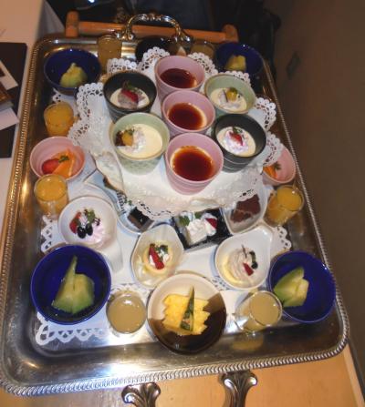 ♪有馬兵衛の向陽閣へ♪　日帰り（夕食）プラン　デザートバイキング付き