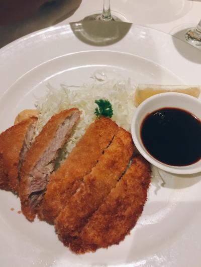 4日目夕食 ダイヤモンド・プリンセス ぐるり北海道周遊と知床クルージング・サハリン9日間