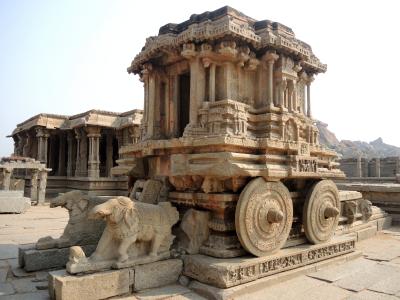 インド寺院装飾、半人半獣、アンティーク インド寺院装飾、半人半獣、アンティーク