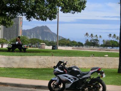 2018年愛しのHawaii☆気の合う仲間とHawaii大満喫♪③最終日は青空の下でBBQ!!楽しすぎて帰りたくなかったHawaiiでした。