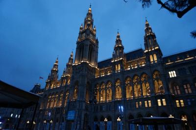 オーストリア(ウィーン)、チェコ(プラハ、チェスキークルムロフ)7日間 <1>