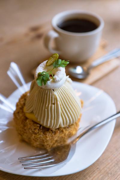 春の奈良へ＿4. 興福寺、ならまちと空気ケーキ