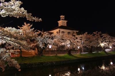 山形周遊、桜の旅