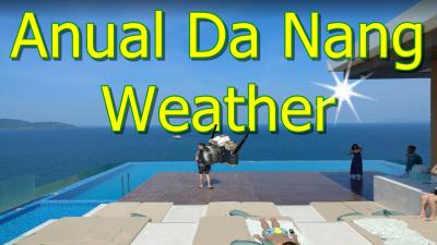 ベトナムダナン天気説明（降水量、乾季雨季、年、月の天気平均）