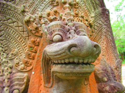 アンコール遺跡めぐり（4）