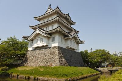 2018年4月：続日本100名城の忍城