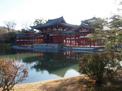 母娘で行く京都旅行［１］宇治上神社・宇治平等院・祇園・など