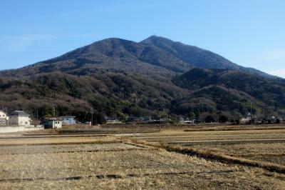 つくばりんりんロードは筑波山とのどかな田園風景が続く道　