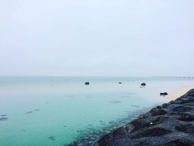 宮古島&伊良部島☆兄弟夫婦でグループ旅行～3月にオープンしたてのフェリスヴィラスイート伊良部島・佐和田に宿泊～①