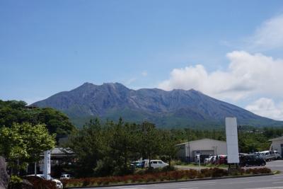 鹿児島1泊2日ピーチで行く鹿児島と桜島24時間