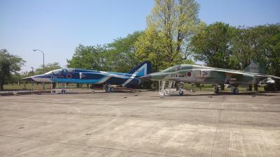 驚きの茨城県 大洗観光と百里基地 (6-5) 航空自衛隊 防空の名機たち