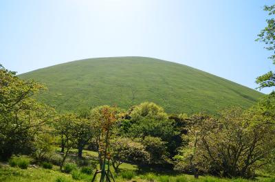 伊東へ… 2018.04.22　=1.大室山=