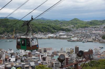 道後温泉から、しまなみ海道、尾道、倉敷。（２）