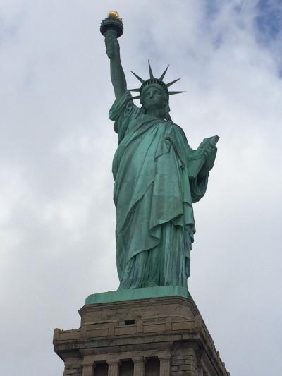 母娘だけで初海外旅行！ニューヨークに行ってきた！2人だけの女旅ハプニング続出！中編