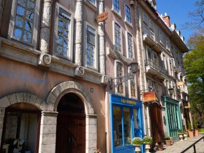 2018年:春:箱根旅行1日目:箱根寄木細工 関所からくり美術館&星の王子さまミュージアム箱根サン=テグジュペリで謎解きプログラムに挑戦!(1泊2日)(家族4人)