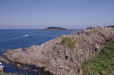 家族旅行　北陸三県
