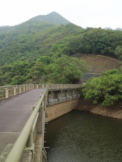 2018年4月：郊外のハイキング｡鶴藪水塘は家族向けのお手軽なハイキングコース｡［香港：粉嶺，大埔］